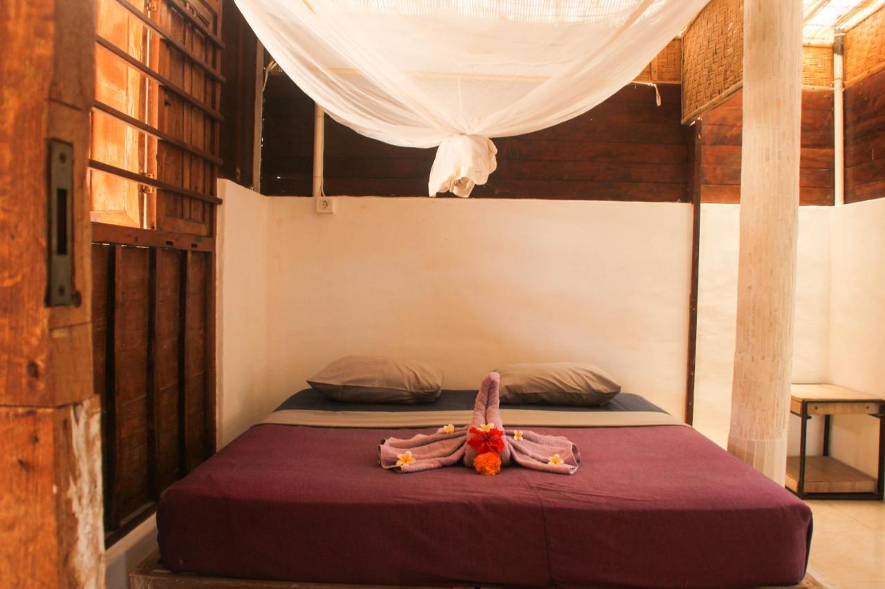 Seabreeze Hostel Bali Canggu  Exterior photo
