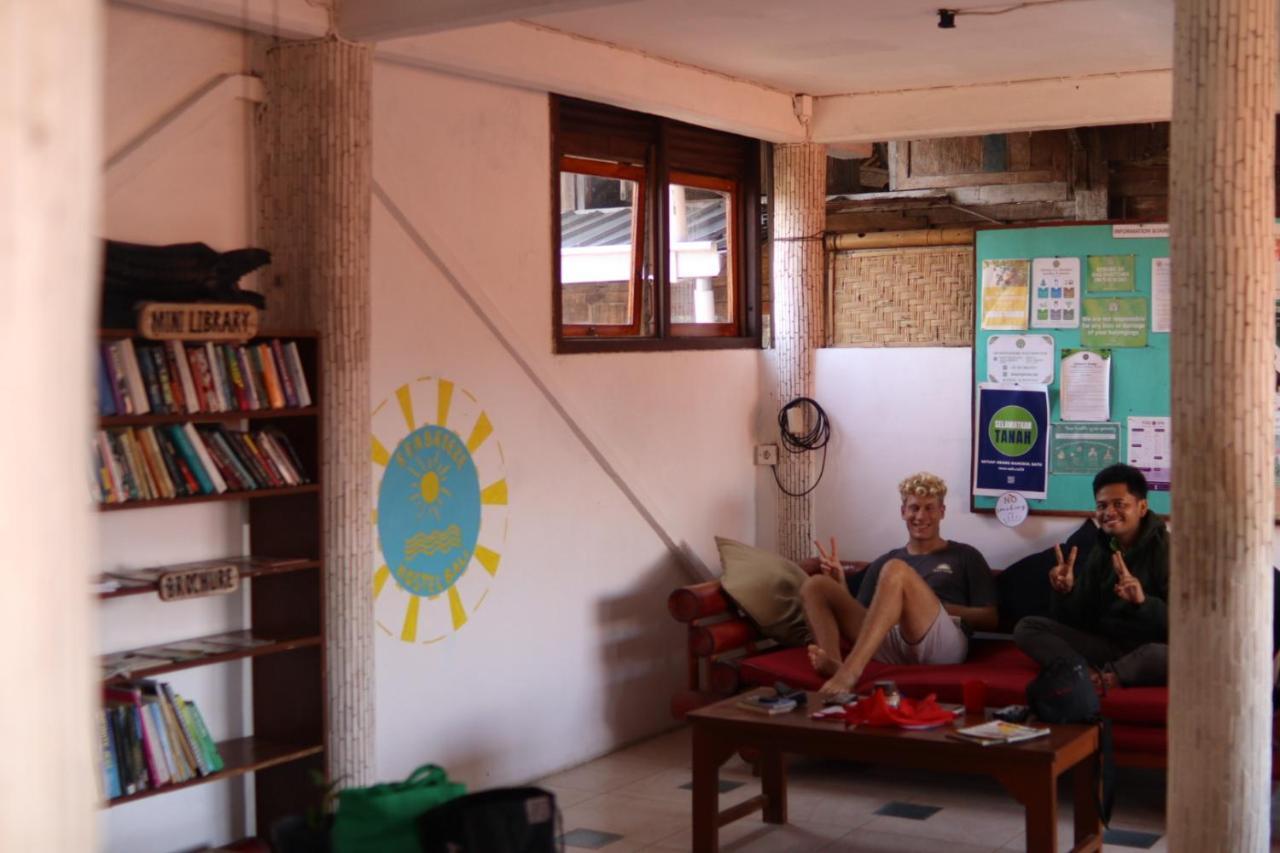 Seabreeze Hostel Bali Canggu  Exterior photo