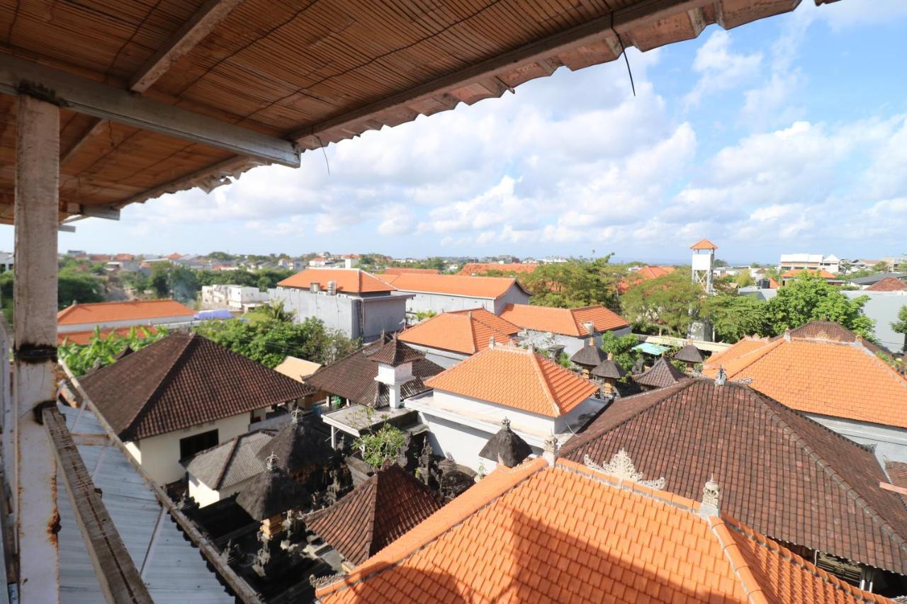 Seabreeze Hostel Bali Canggu  Exterior photo