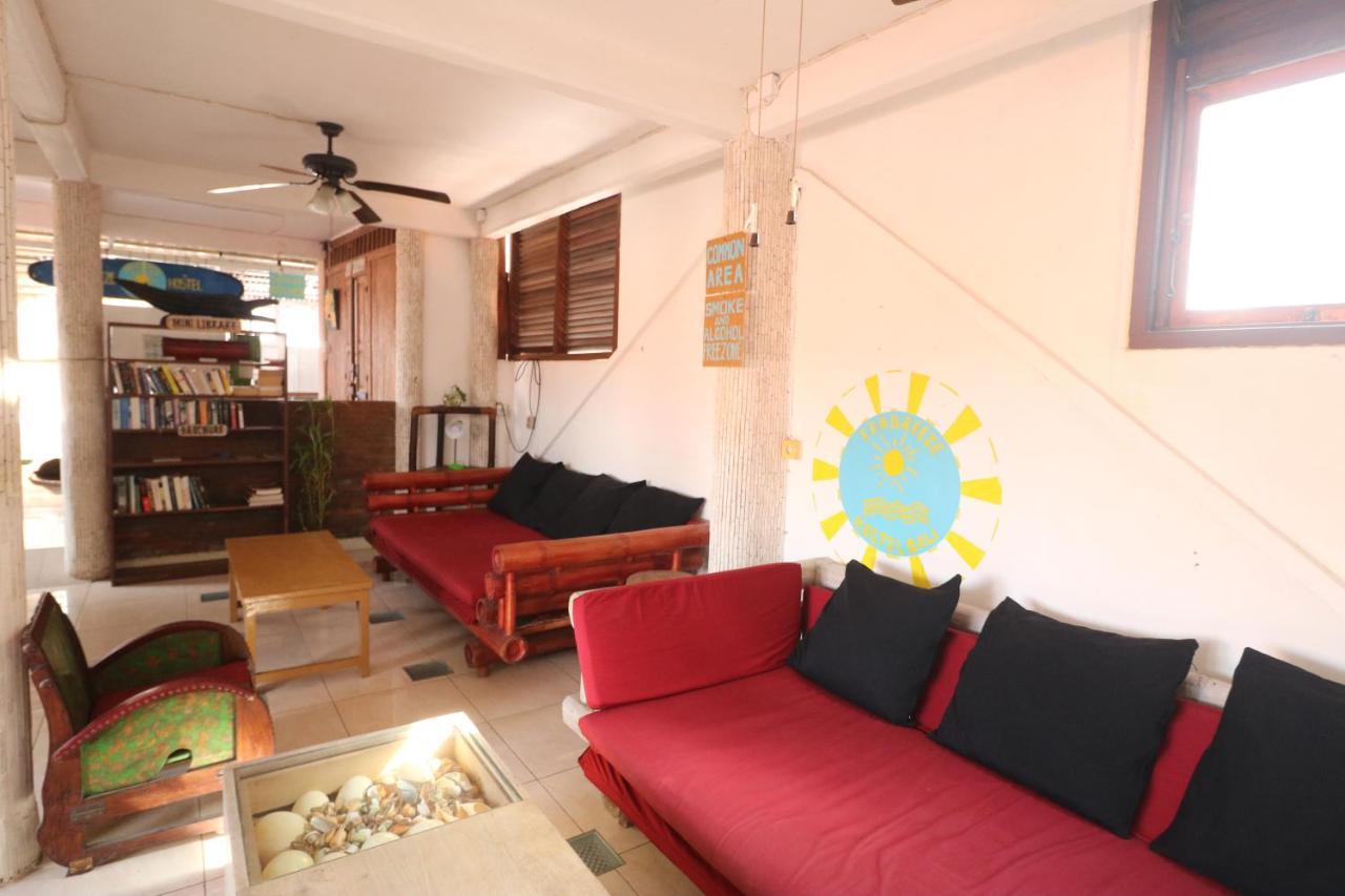 Seabreeze Hostel Bali Canggu  Exterior photo