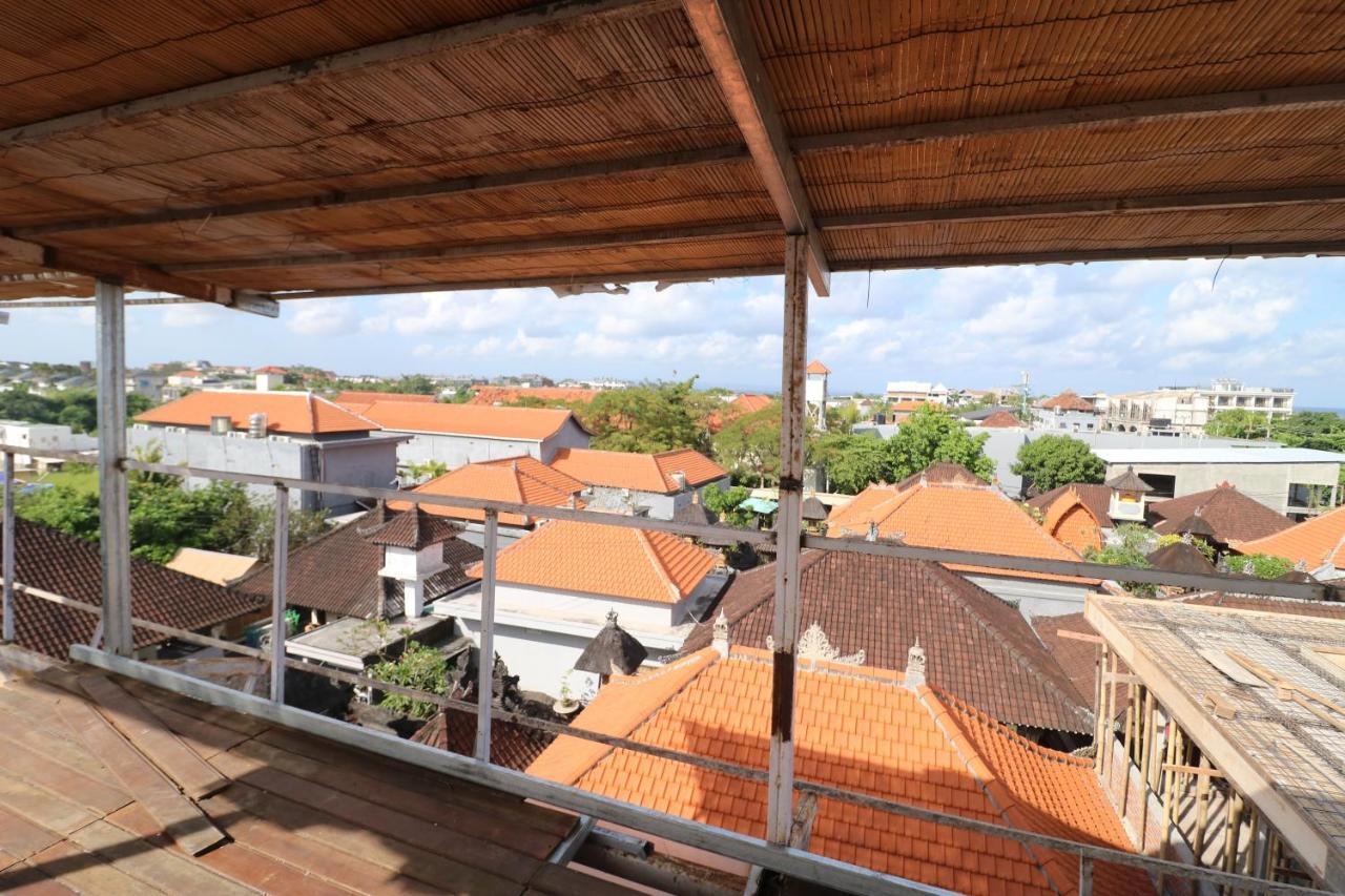 Seabreeze Hostel Bali Canggu  Exterior photo