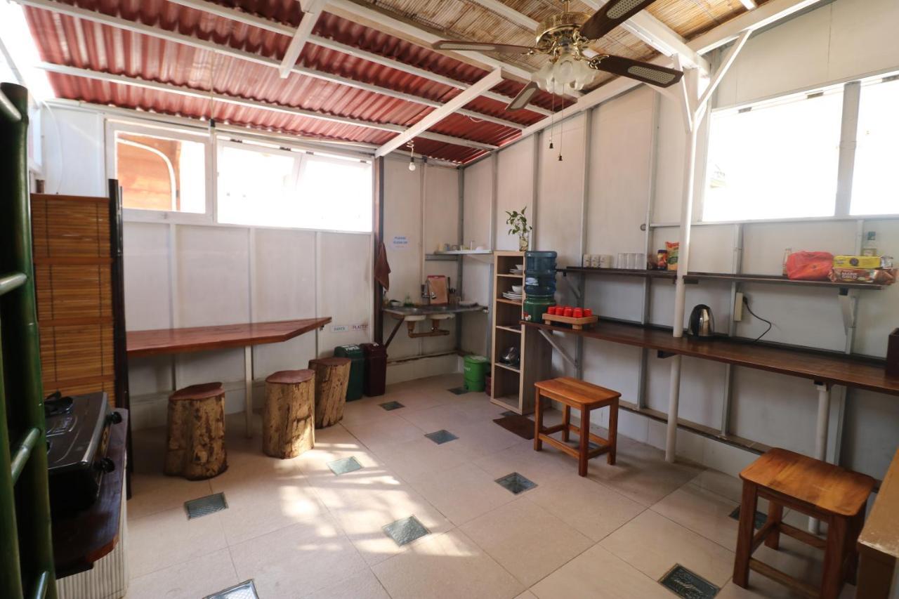 Seabreeze Hostel Bali Canggu  Exterior photo