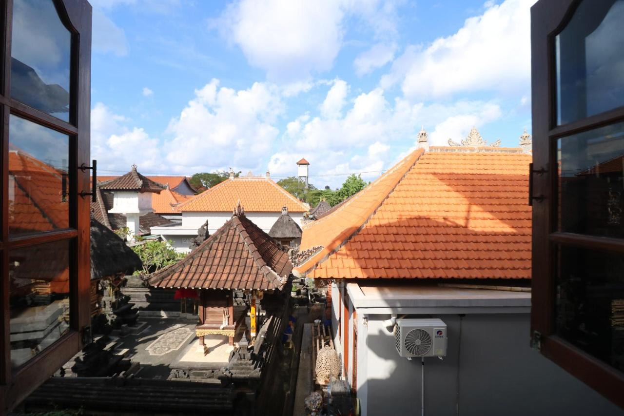 Seabreeze Hostel Bali Canggu  Exterior photo