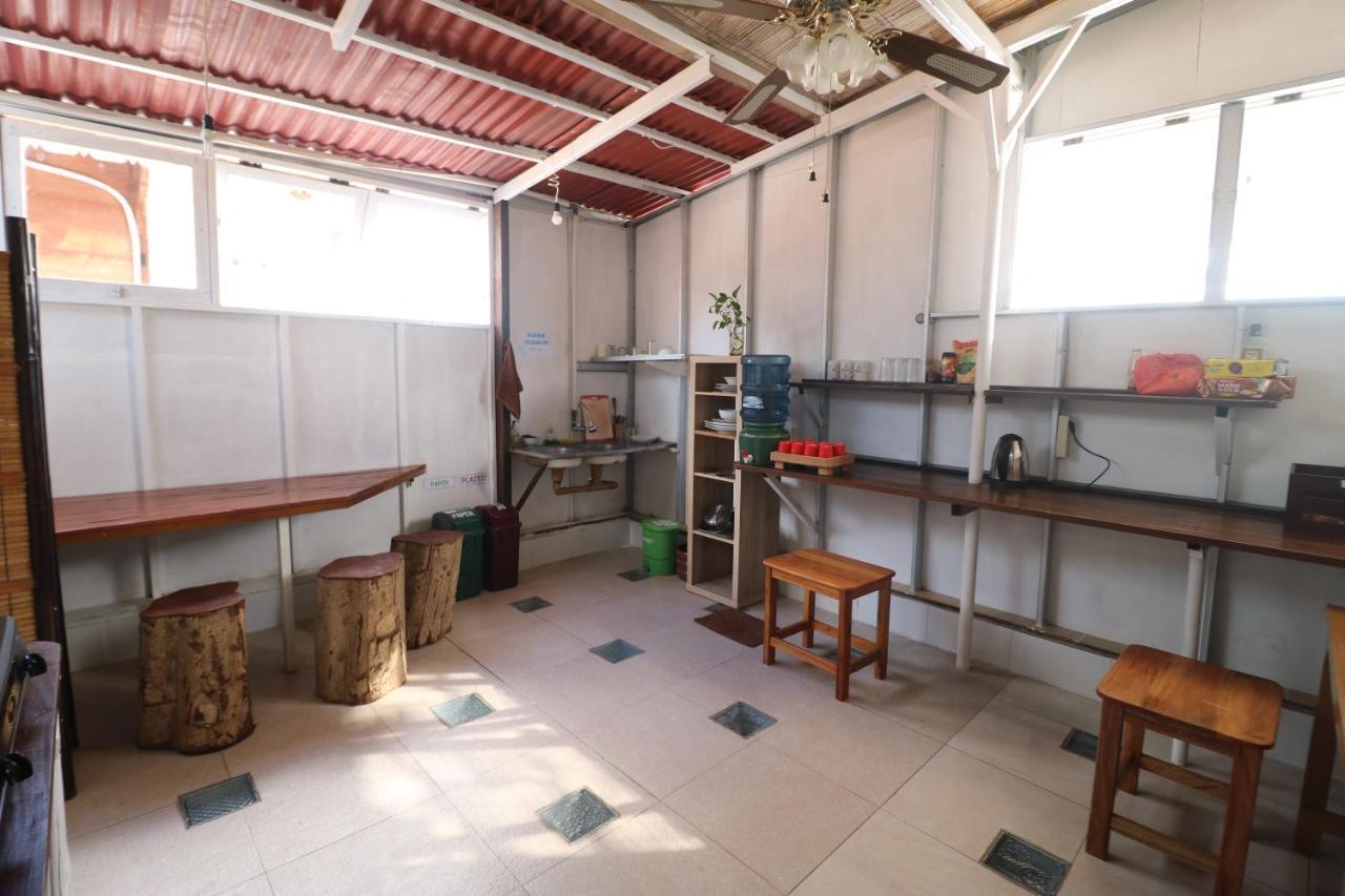Seabreeze Hostel Bali Canggu  Exterior photo