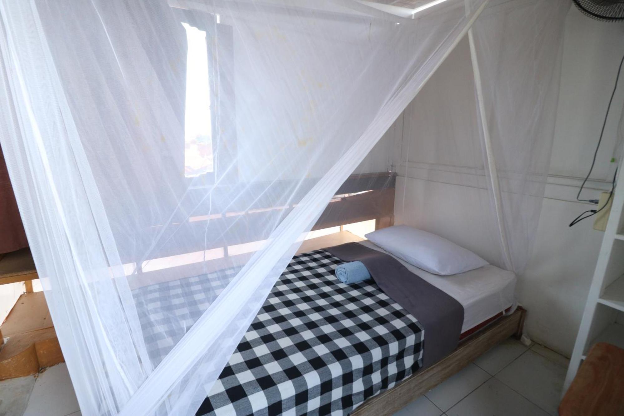 Seabreeze Hostel Bali Canggu  Exterior photo
