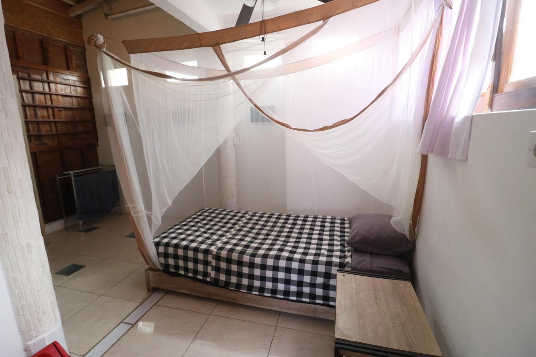 Seabreeze Hostel Bali Canggu  Exterior photo