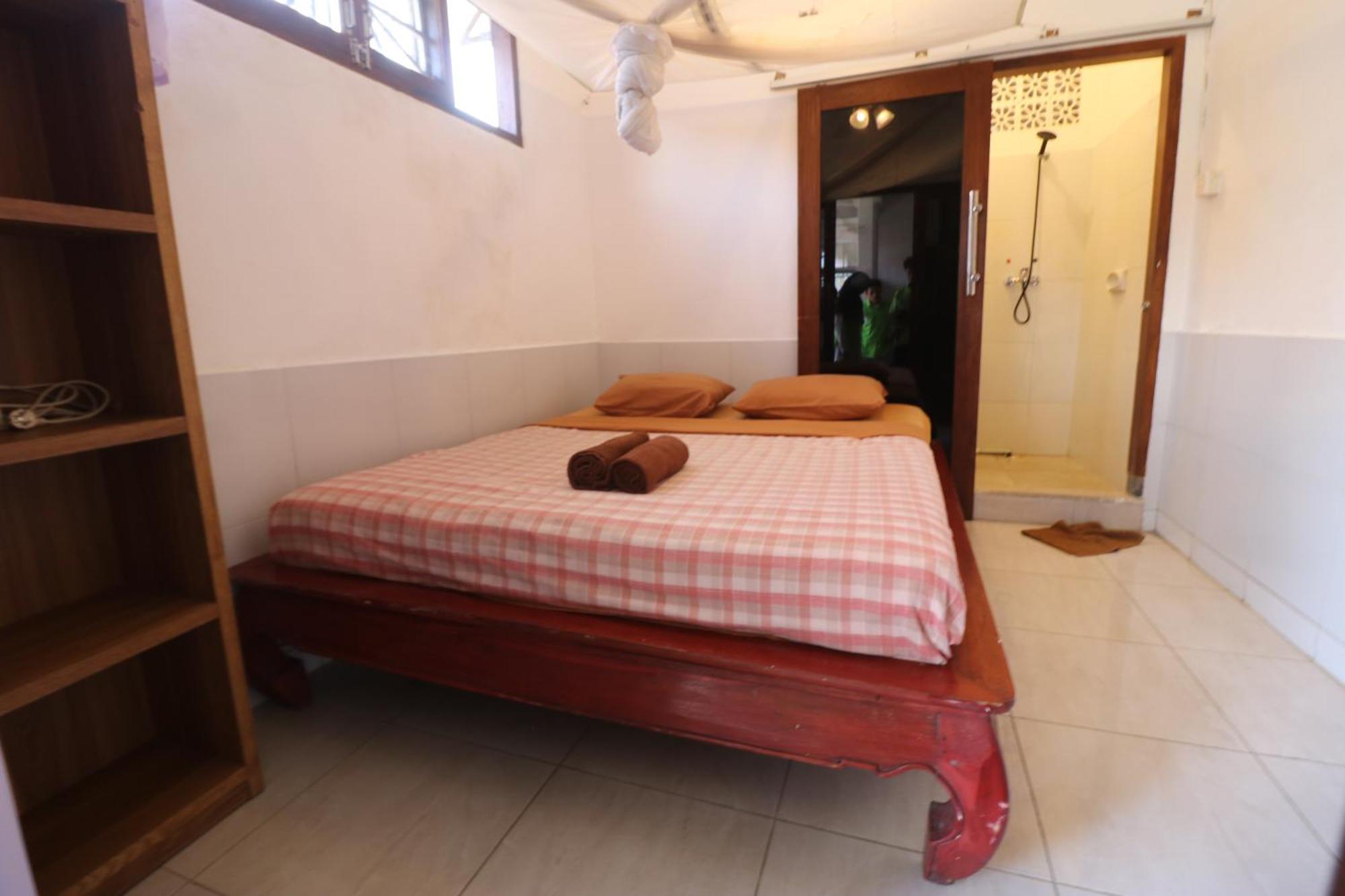 Seabreeze Hostel Bali Canggu  Exterior photo