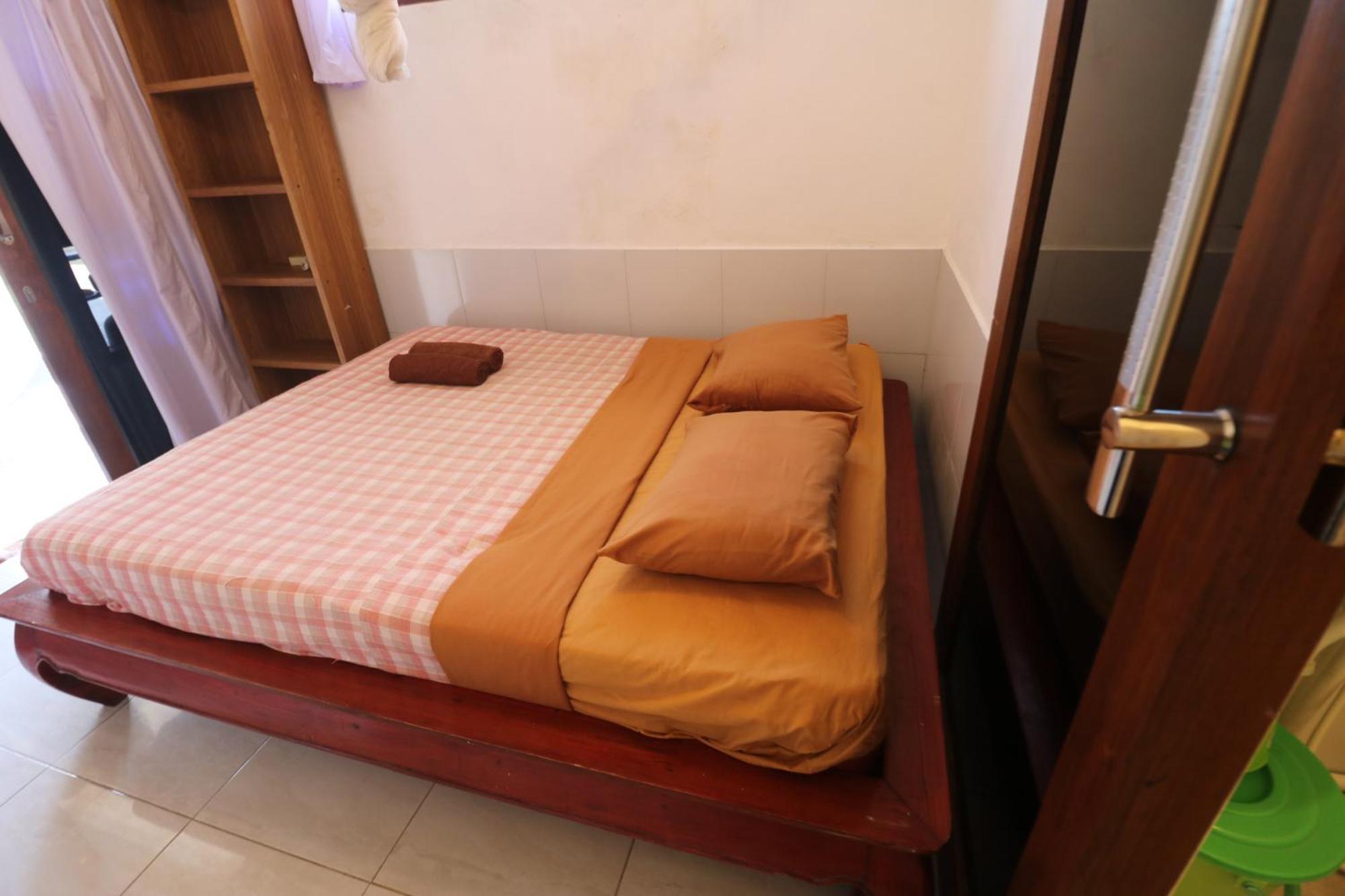 Seabreeze Hostel Bali Canggu  Exterior photo