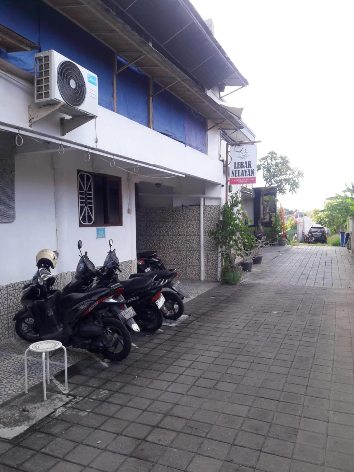 Seabreeze Hostel Bali Canggu  Exterior photo
