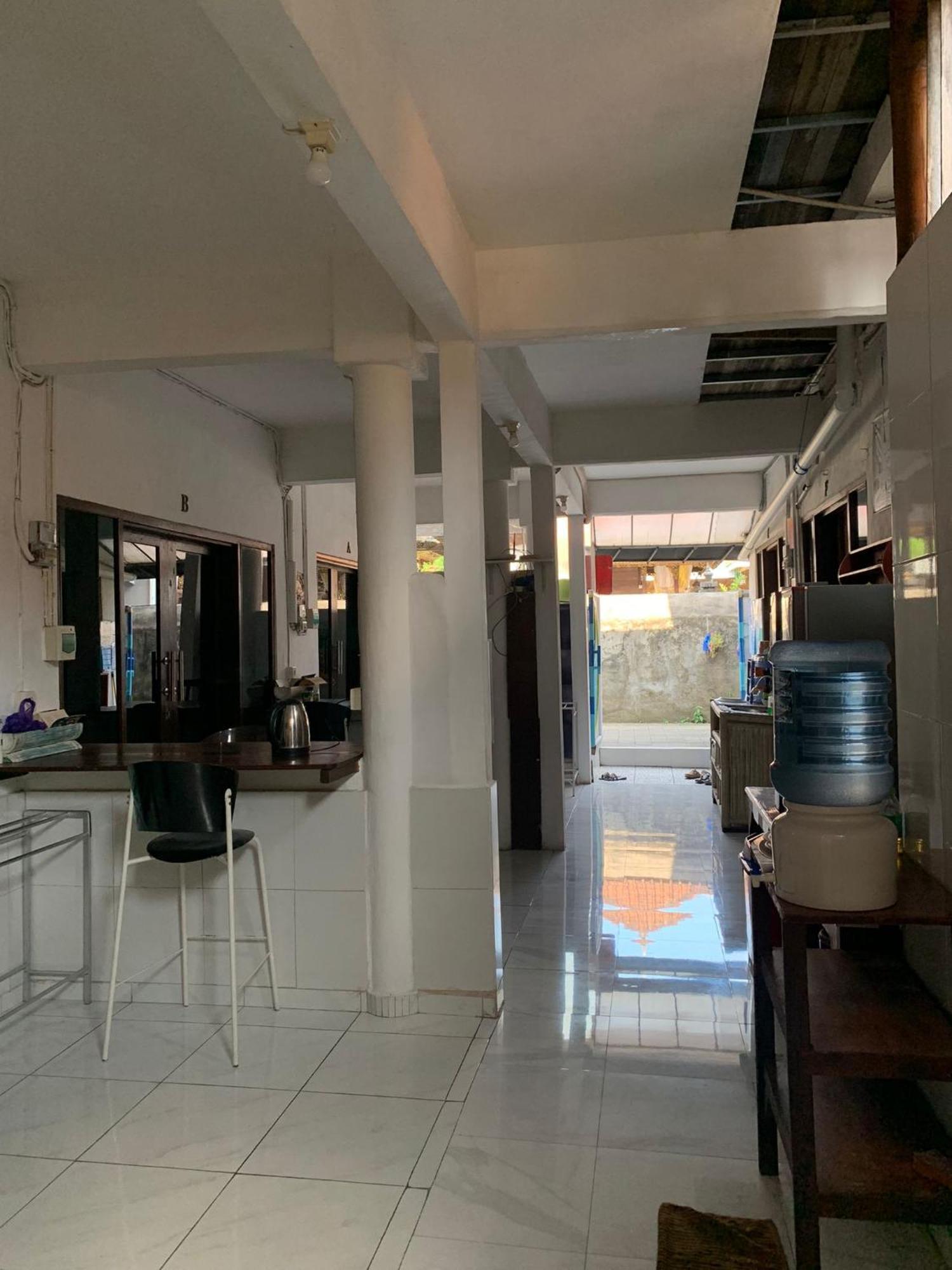 Seabreeze Hostel Bali Canggu  Exterior photo