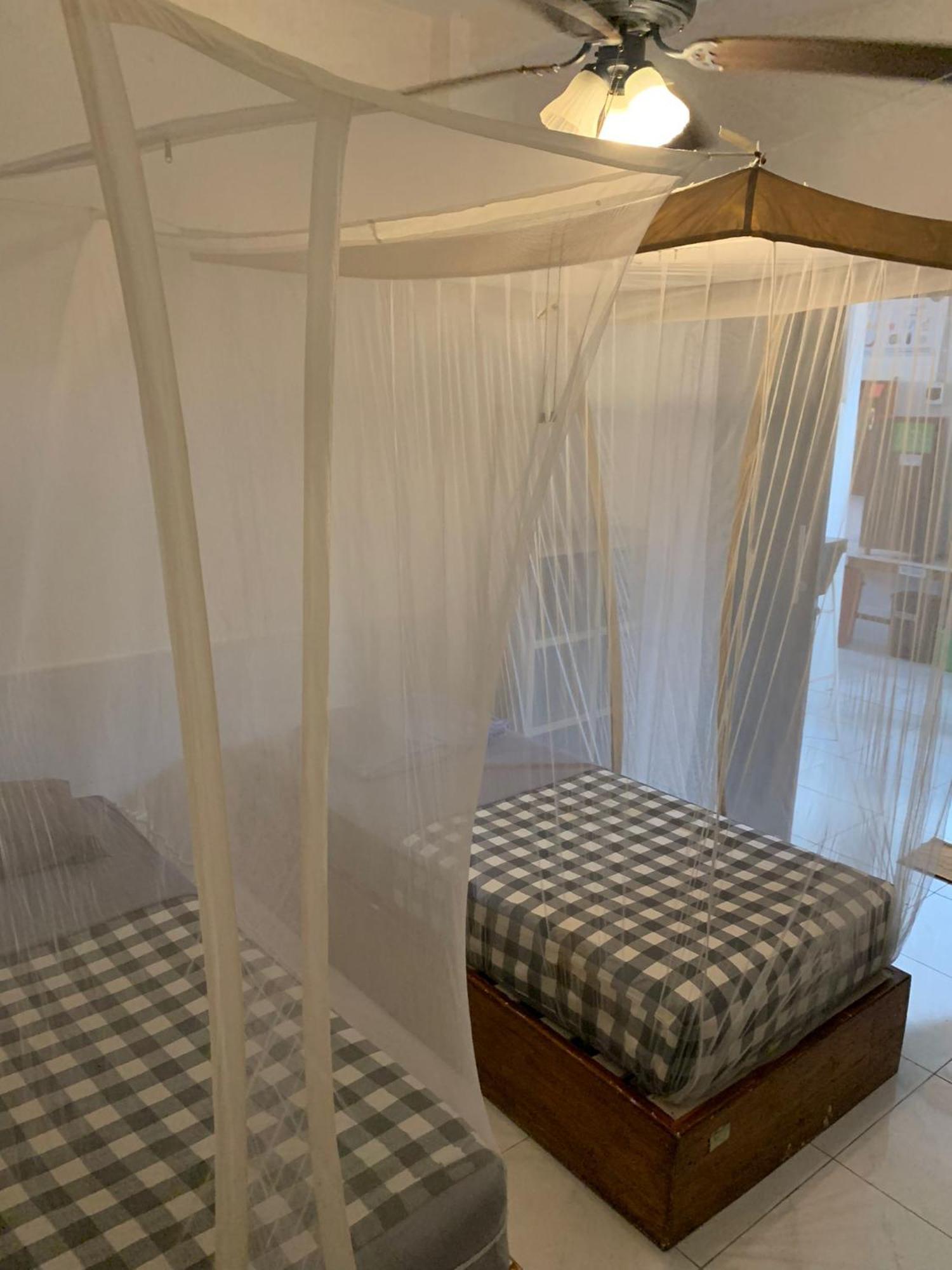 Seabreeze Hostel Bali Canggu  Exterior photo